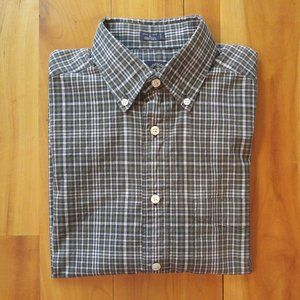 Dockers Men's Short-Sleeved Button-Down Shirt